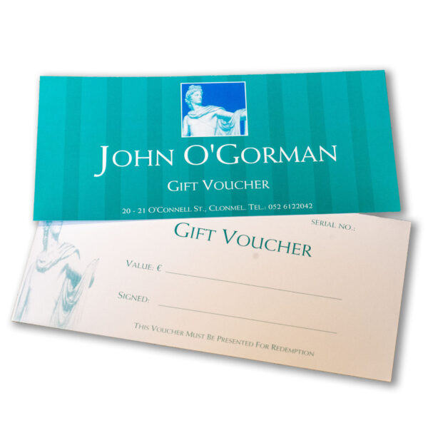 Gift Voucher